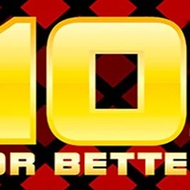 Play the 10s or Better slot by 1x2gaming on Paradise 8 Casino