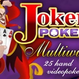 25H Joker Poker (Espresso) logo by Espresso Games at Paradise 8 Casino25H Joker Poker (Espresso)