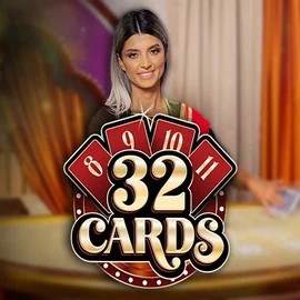 Play 32 Cards slot by Ezugi on paradise8casino.ca