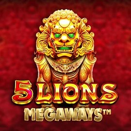5 Lions Megaways online slot from Pragmatic Play – play at paradise8casino.ca