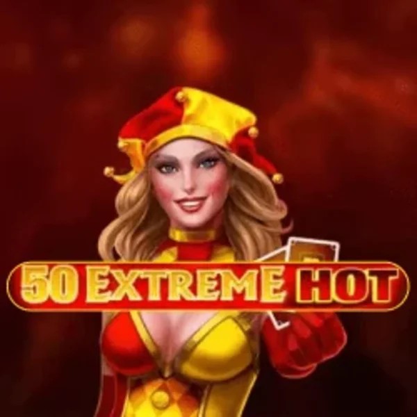 50 Extreme Hot slot logo by Eurocoin Interactive at Paradise 8 Casino50 Extreme Hot