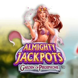 Play the Almighty Jackpots: Garden of Persephone slot by Novomatic on Paradise 8 Casino