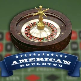 Logo of American Roulette (BGaming) from BGAMING at Paradise 8 Casino