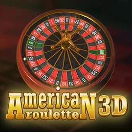 American Roullete 3D (Evoplay) slot logo by Evoplay at Paradise 8 CasinoAmerican Roullete 3D (Evoplay)