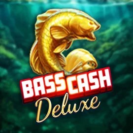 Logo of Bass Cash Deluxe from Alchemy Gaming at Paradise 8 Casino