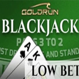 Blackjack Low Bets slot visual from Holland Power Gaming available on paradise8casino.ca