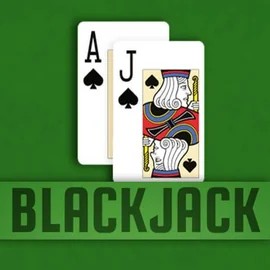 Blackjack (Relax Gaming) game by Relax Gaming – logo hosted on Paradise 8 Casino