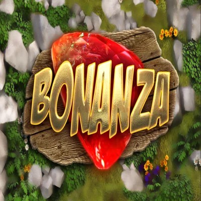 Bonanza logo by Big Time Gaming at Paradise 8 CasinoBonanza