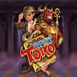 Logo of Book Of Toro from ELK Studios at Paradise 8 Casino