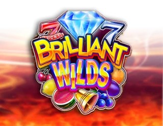 Brilliant wilds Slot logo by iSoftBet at Paradise 8 CasinoBrilliant wilds Slot