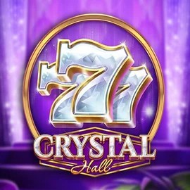 Crystal Hall by Play'n GO, showcased at paradise8casino.ca – game logo