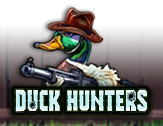 Duck Hunters Slot slot logo by Nolimit City at Paradise 8 CasinoDuck Hunters Slot