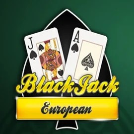 Enjoy European Blackjack MH by Play'n GO – logo hosted on paradise8casino.ca