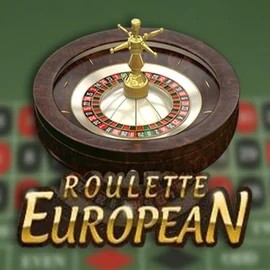 European Roulette (BGaming) by BGAMING, showcased at paradise8casino.ca – game logo