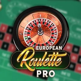 European Roulette Pro logo by Play'n GO Paradise 8 Casino