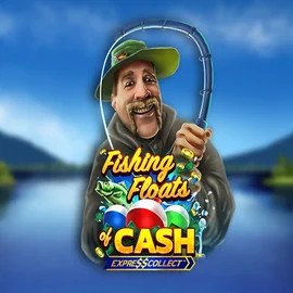 Logo of Fishing Floats of Cash from Gold Coin Studio at Paradise 8 Casino