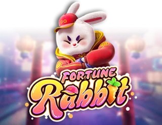 Fortune Rabbit slot logo by PG Soft at Paradise 8 CasinoFortune Rabbit
