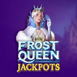 Try Frost Queen Jackpots slot by Yggdrasil on paradise8casino.ca – logo image