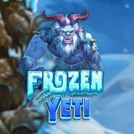 Logo of Frozen Yeti from BF Games at Paradise 8 Casino