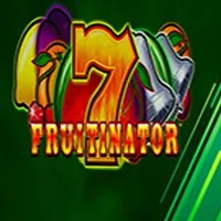 Fruitinator Jackpot King logo by Blueprint Gaming at Paradise 8 CasinoFruitinator Jackpot King