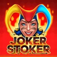 Logo of Joker Stoker from Endorphina at Paradise 8 Casino