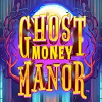 Ghost Money Manor logo by Gold Coin Studio at Paradise 8 CasinoGhost Money Manor