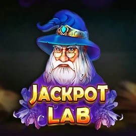 Jackpot Lab logo by Platipus at Paradise 8 CasinoJackpot Lab