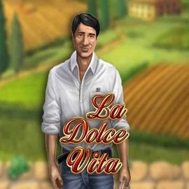 La Dolce Vita game by Gamomat – logo hosted on Paradise 8 Casino
