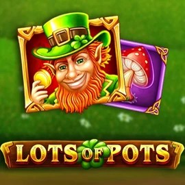 Lots of Pots slot visual from SYNOT Games available on paradise8casino.ca