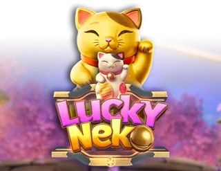 Logo of Lucky Neko from PG Soft at Paradise 8 Casino