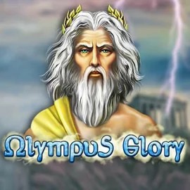 Olympus Glory slot logo by Amusnet Interactive at Paradise 8 CasinoOlympus Glory