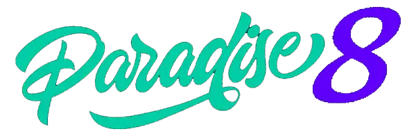 Paradise 8 Casino logo