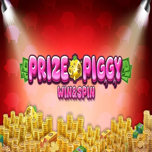 Enjoy Prize Piggy Win & Spin by Inspired Gaming – logo hosted on paradise8casino.ca