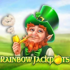Rainbow Jackpots online slot from Red Tiger Gaming – play at paradise8casino.ca