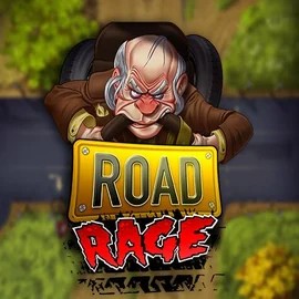 Logo of Road Rage from Nolimit City at Paradise 8 Casino