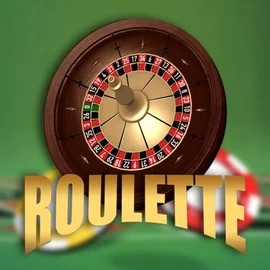 Roulette (Relax Gaming) slot logo by Relax Gaming at Paradise 8 Casino