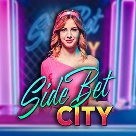 Play the Side Bet City slot by Evolution on Paradise 8 Casino
