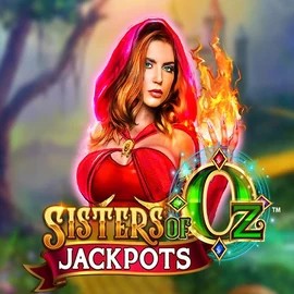 Play Sisters Of Oz Jackpots slot by Triple Edge Studios on paradise8casino.ca