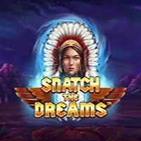 Snatch The Dreams logo – Slots by SYNOT Games at Paradise 8 Casino