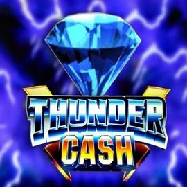 Logo of Thunder Cash from Novomatic at Paradise 8 Casino